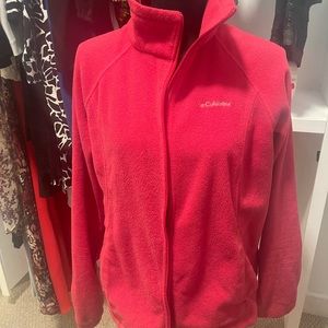 Columbia Fleece Jacket